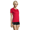 SPORTY WOMEN T-SHIRT &nbsp;140g Rouge S